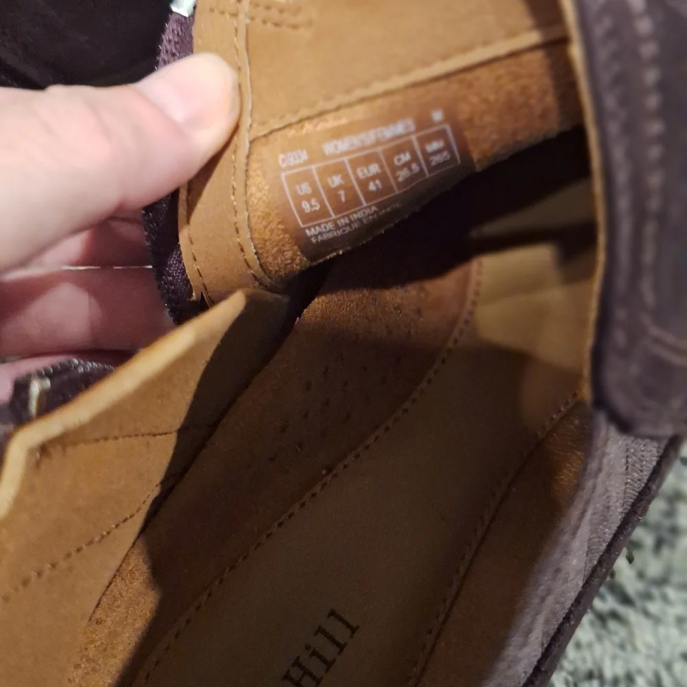Cobb Hill Ankle Boot Shoes - Picture 14 of 15